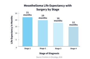 Mesothelioma Staging and Life Expectancy