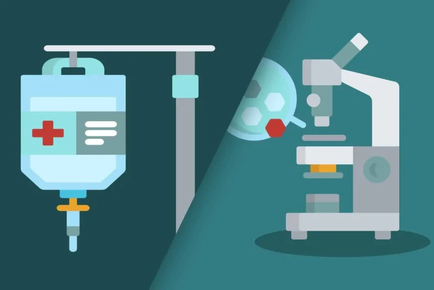 Chemotherapy vs. Immunotherapy