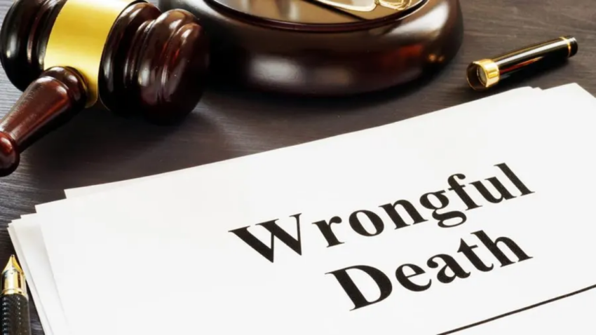 mesothelioma wrongful death lawsuit