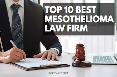 top mesothelioma law firms