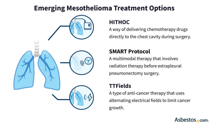 immunotherapy drugs for mesothelioma