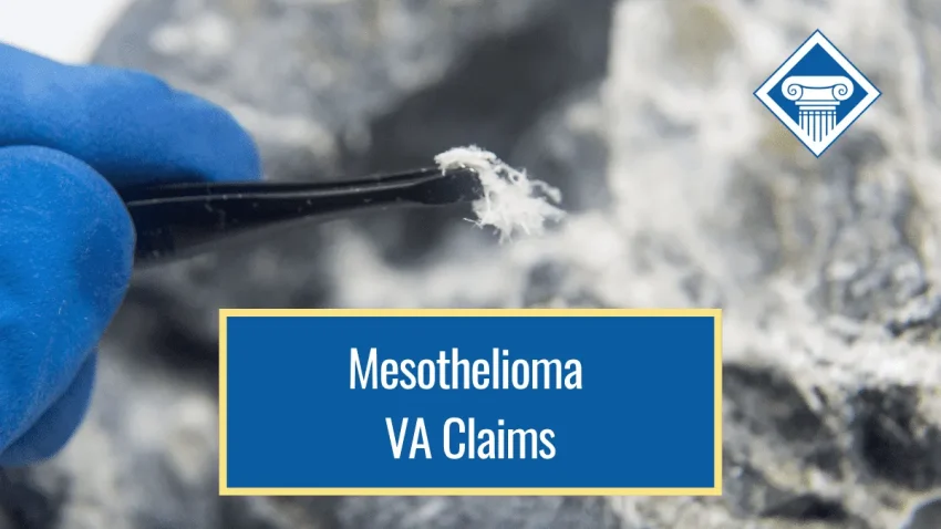 va compensation for asbestos exposure