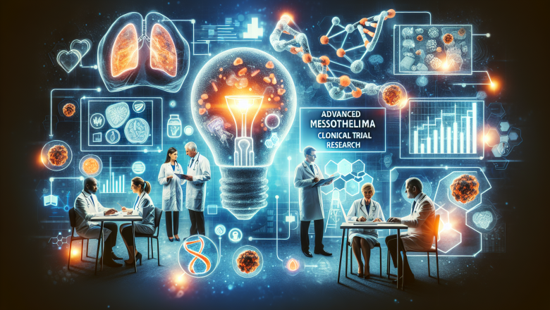 Mesothelioma Clinical Trial Research: New Treatment Insights