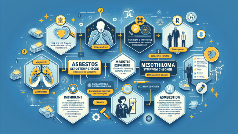 Asbestos Exposure Symptom Checker: Essential Mesothelioma Cancer Guide