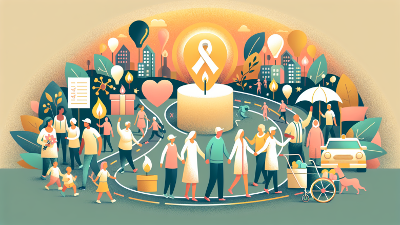 Mesothelioma Charity Fundraising: Hope & Support Pathways