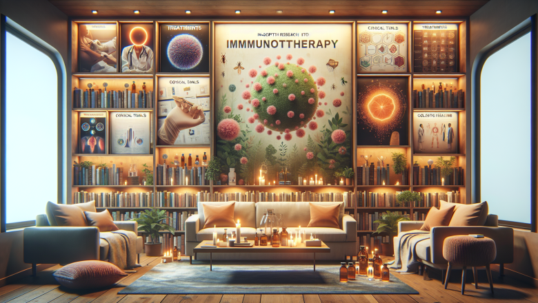 Mesothelioma Immunotherapy Research: Hope and Support in Treatment