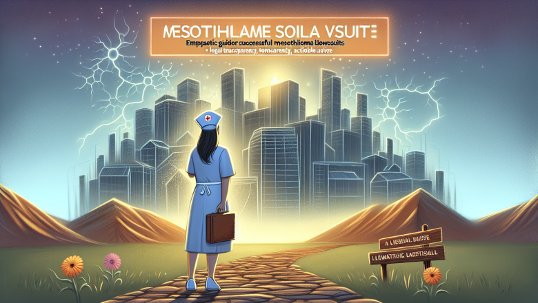Successful Mesothelioma Lawsuits: Empathetic Guide