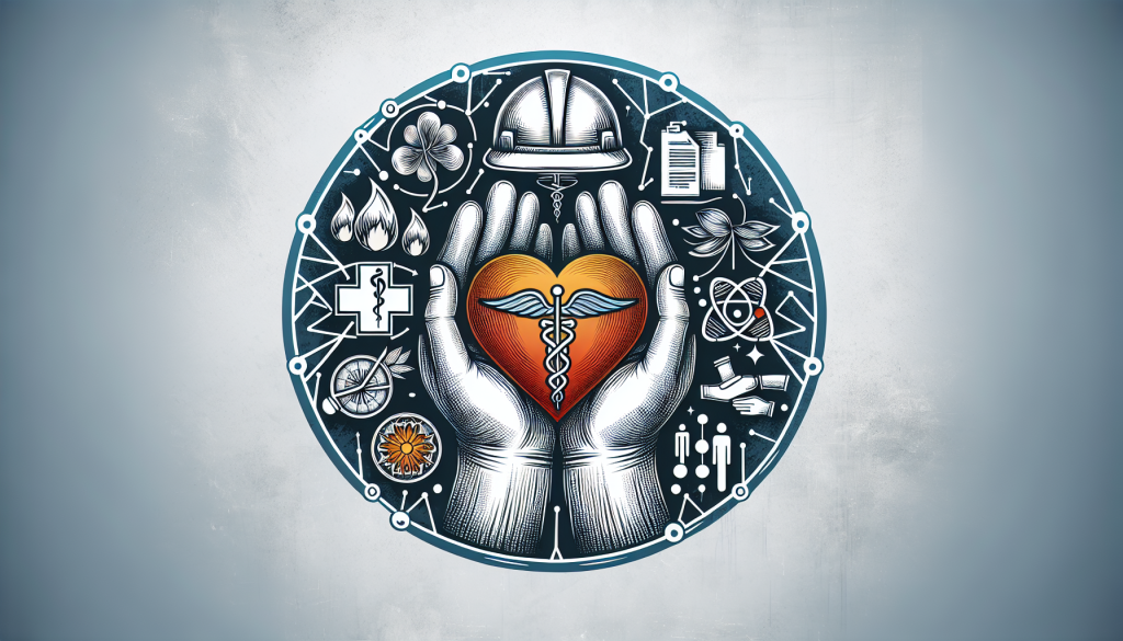 Supportive community image for Mesothelioma occupational hazard risks
