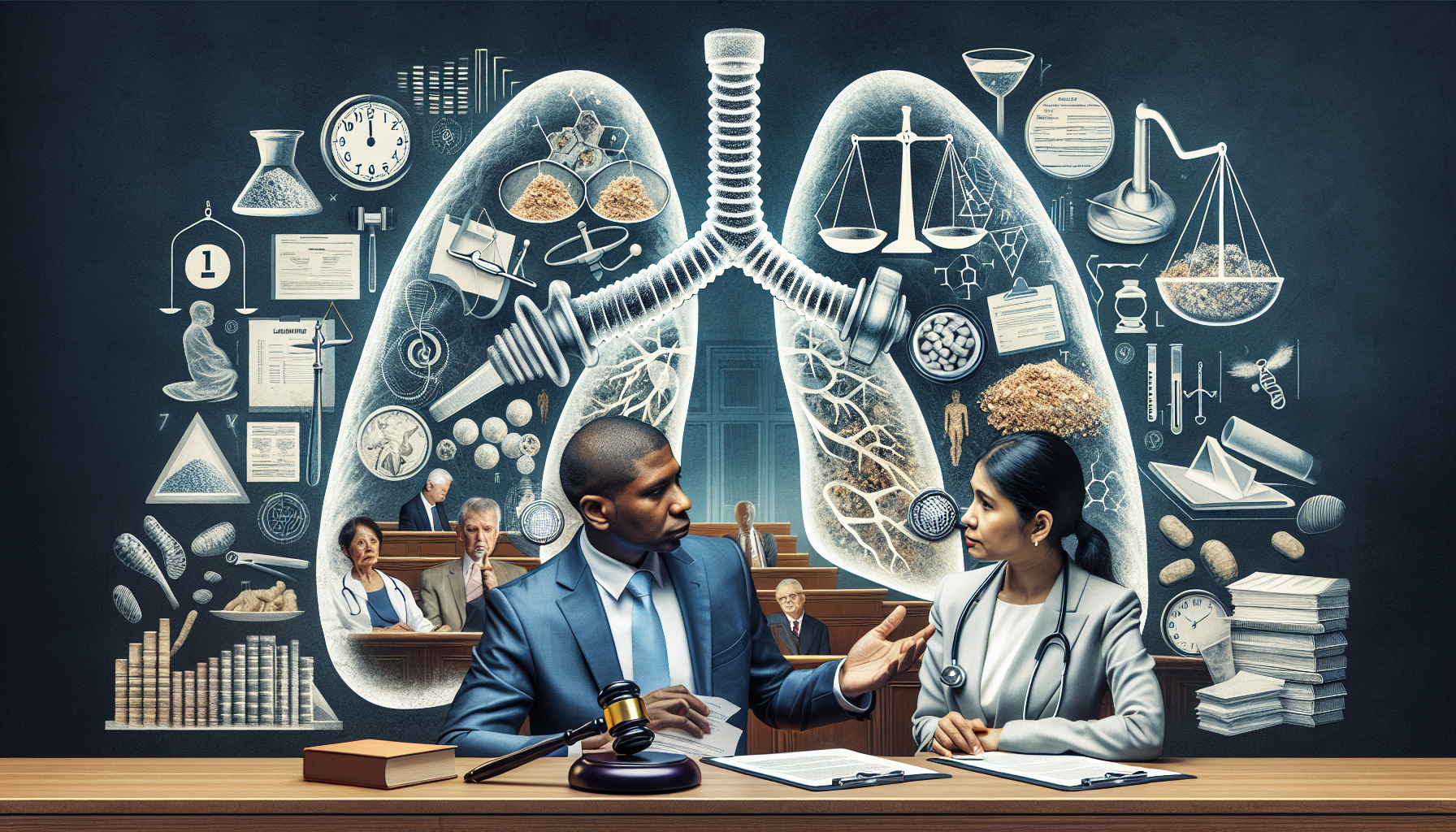 Mesothelioma cancer litigation insights