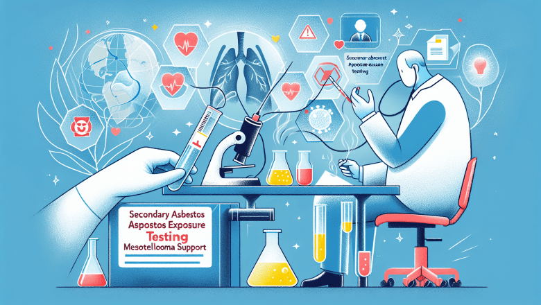 Secondary Asbestos Exposure Testing: Mesothelioma Support