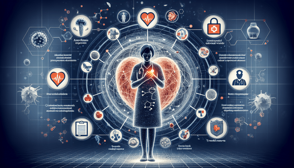 A supportive community image depicting hope in mesothelioma care