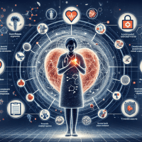 A supportive community image depicting hope in mesothelioma care