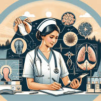 Supportive community image for mesothelioma recovery