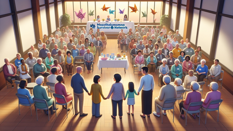 Mesothelioma Survivor Network Events: Hope & Support