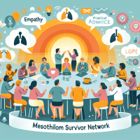 Community support image showing connected individuals