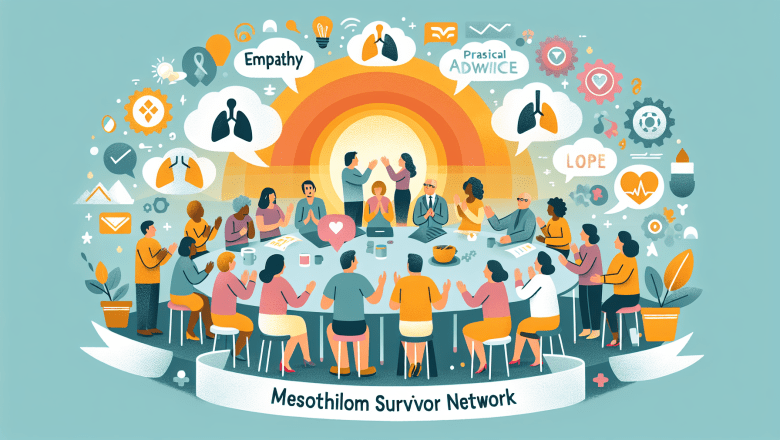 Mesothelioma Survivor Network Events & Compassionate Support