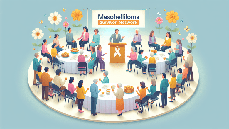 Mesothelioma Survivor Network Events: Hope & Support