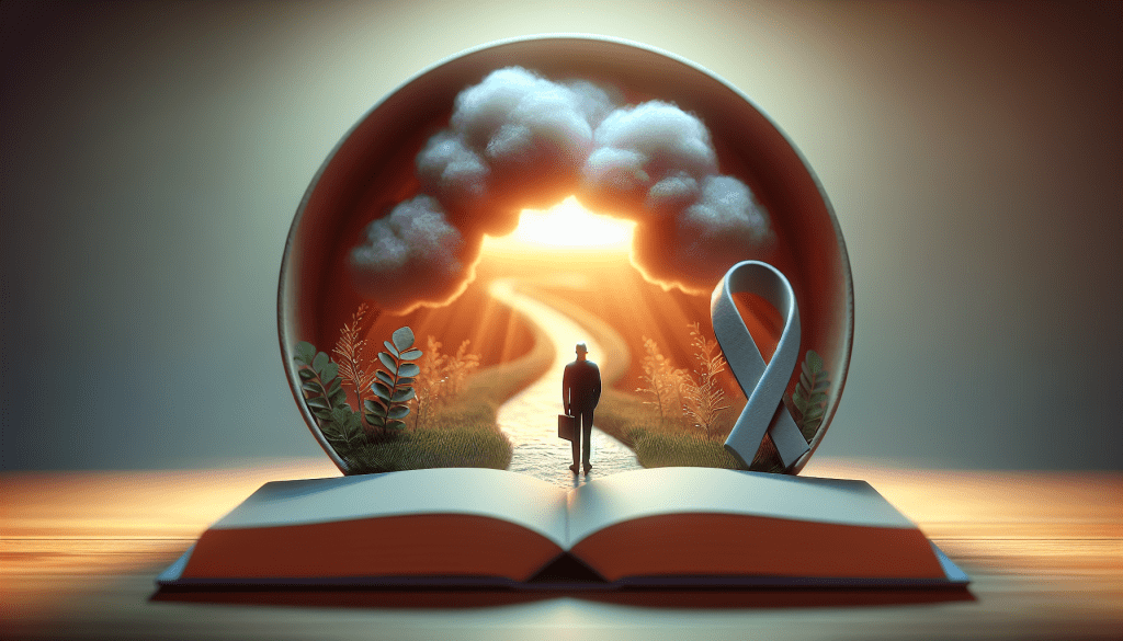 Supportive image of hope and community for Mesothelioma journey