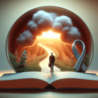 Supportive image of hope and community for Mesothelioma journey