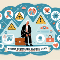 Image illustrating compassionate care in mesothelioma