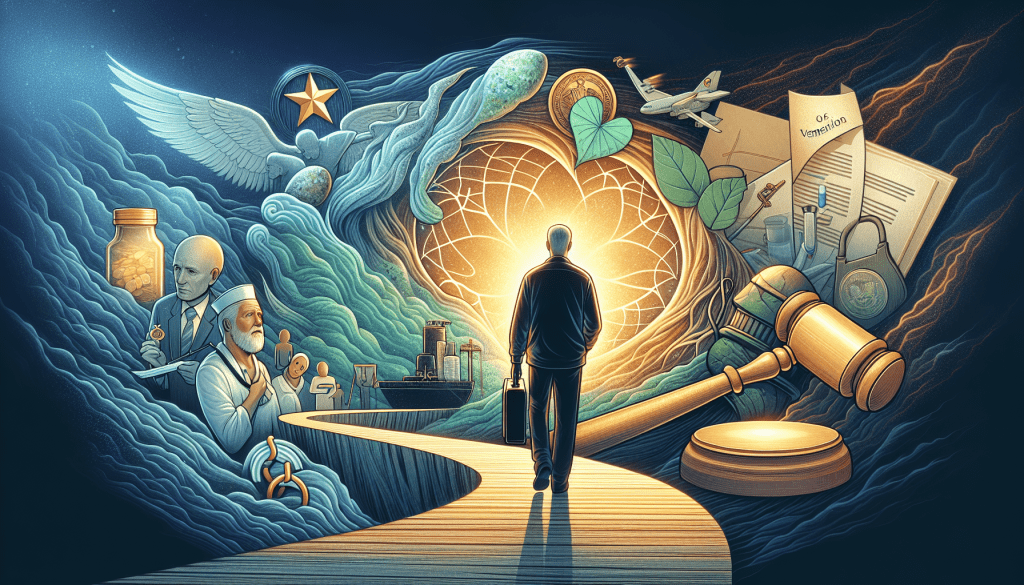 Compassionate support and guidance image