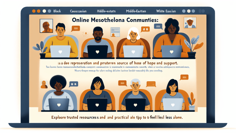 Online Mesothelioma Communities: A Deep Source of Hope and Support