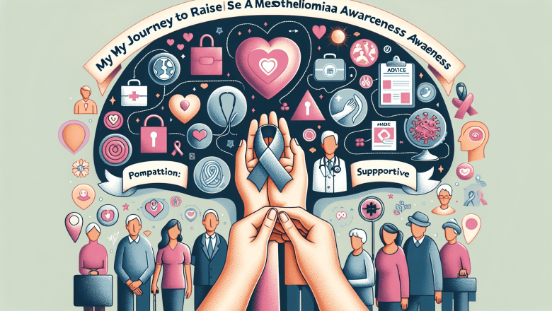 My Journey to Raise Mesothelioma Awareness