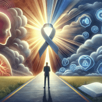 Image of a caring community supporting mesothelioma patients