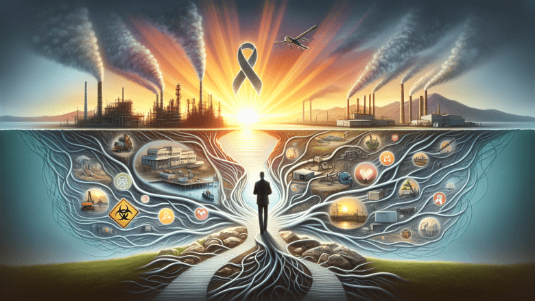 Mesothelioma Environmental Risks: A Compassionate Journey