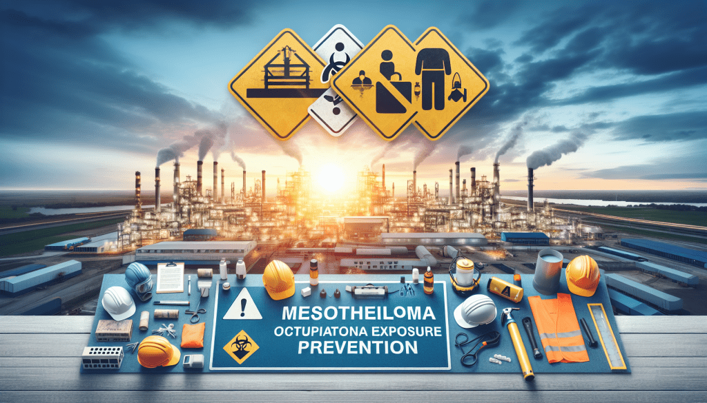 Supportive image for asbestos exposure prevention