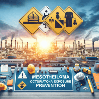 Supportive image for asbestos exposure prevention