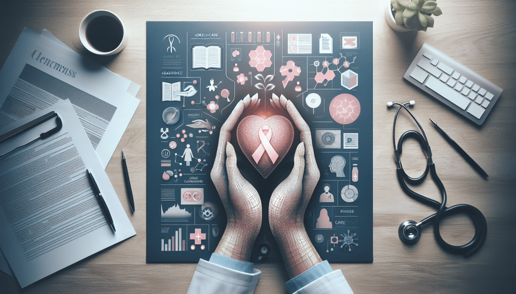 Supportive image depicting mesothelioma research and compassionate care