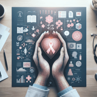 Supportive image depicting mesothelioma research and compassionate care