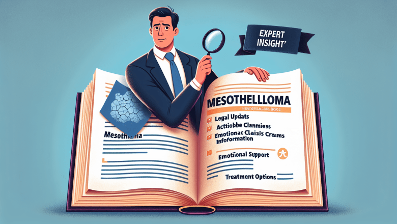 Mesothelioma Legal Updates & Claims: Expert Insight