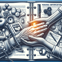 Medically Accurate Diagram of Mesothelioma Staging and Treatment Options