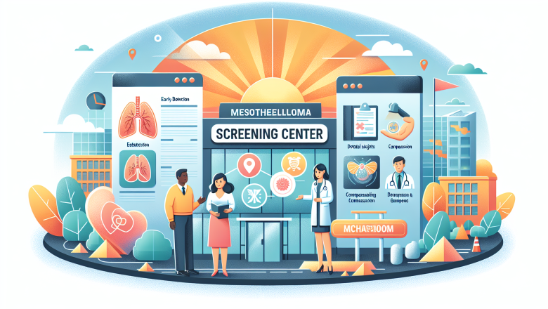 Mesothelioma Screening Centers: Essential Early Detection