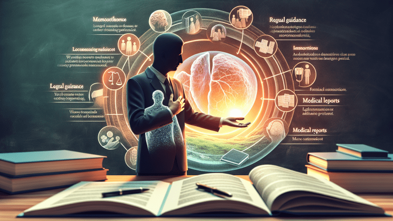 Mesothelioma Settlement Process Steps Explained