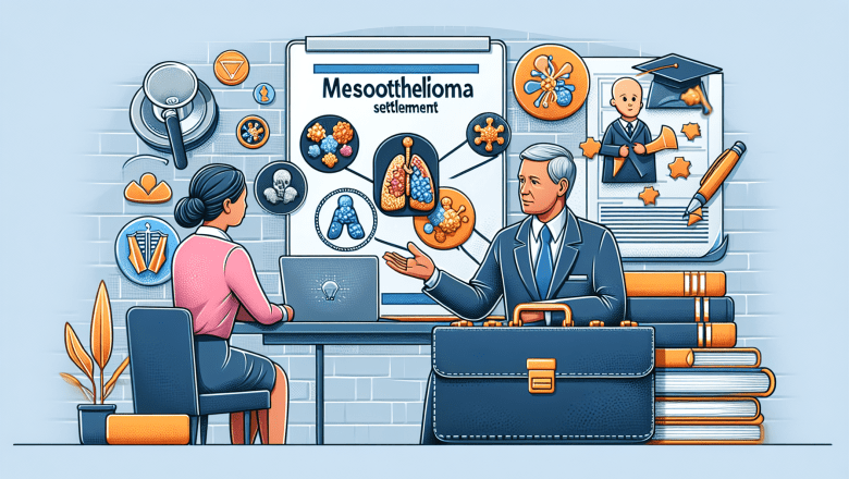 Mesothelioma Settlement Process Steps
