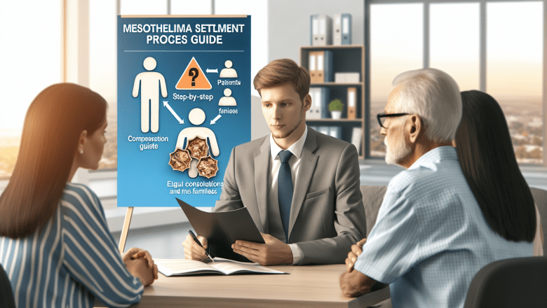 Mesothelioma Settlement Process Steps Guide