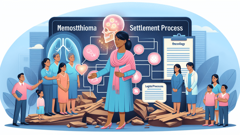 Mesothelioma Settlement Process Steps: A Compassionate Guide