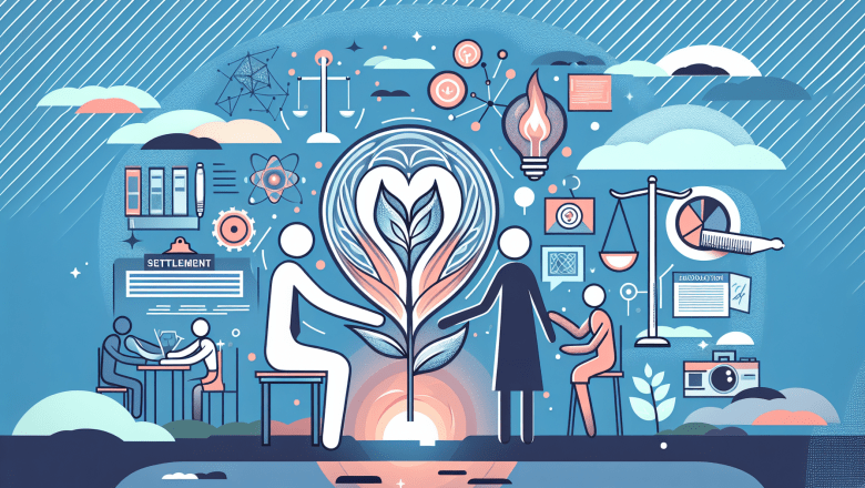 Mesothelioma Settlement Process Steps: A Compassionate Guide
