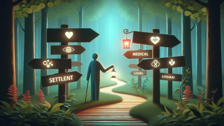 Mesothelioma Settlement Process Steps: A Compassionate Guide