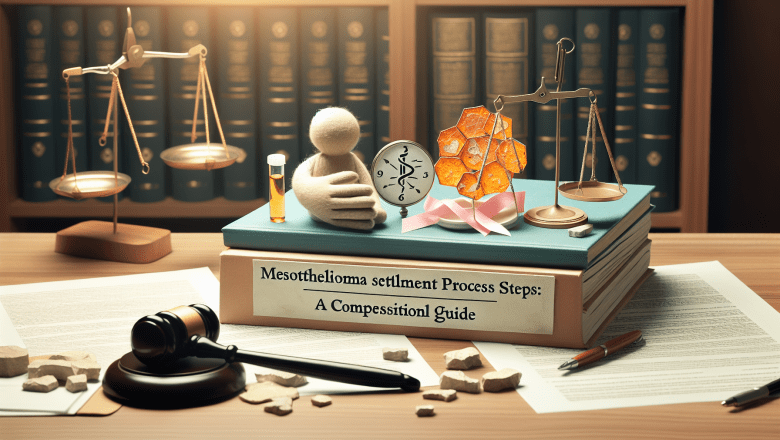 Mesothelioma Settlement Process Steps: A Compassionate Guide