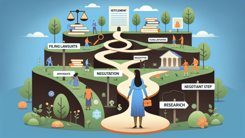 Mesothelioma Settlement Steps: A Compassionate Guide
