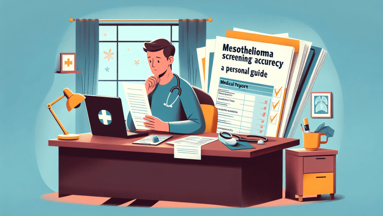 Mesothelioma Screening Test Accuracy: A Personal Guide