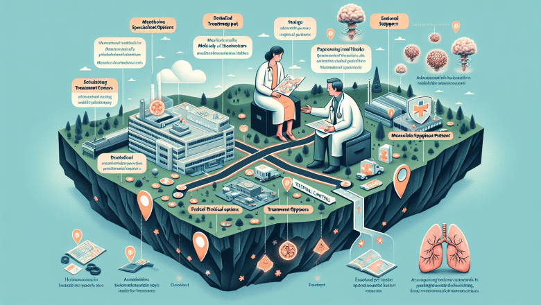 Mesothelioma Specialist Hospital Locations Guide