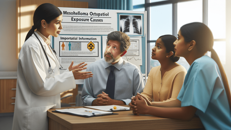 Mesothelioma Occupational Exposure Causes: Support