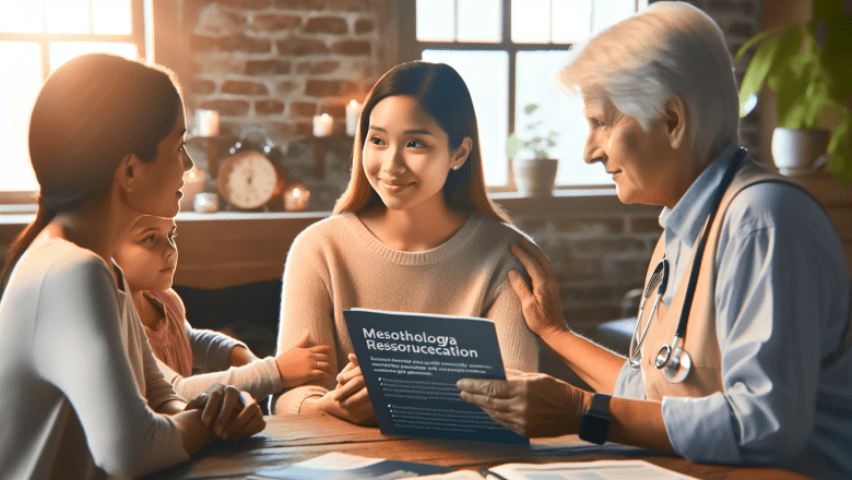 Mesothelioma Family Support Resources: Compassionate Guidance