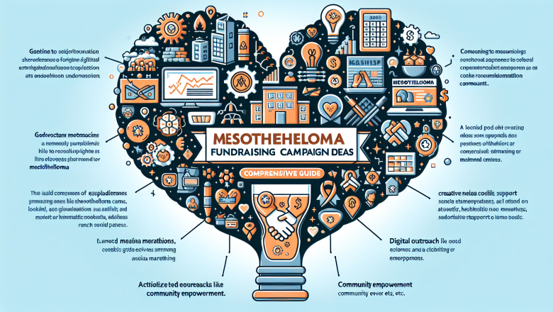 Mesothelioma Fundraising Campaign Ideas