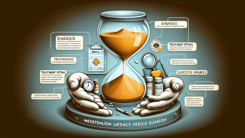 Mesothelioma Latency Period Duration: What to Expect